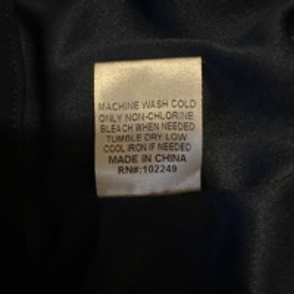 Women's Skies Are Blue Skirt Size L Blue - Picture 8 of 8